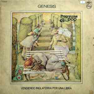 Genesis - Vendiendo Inglaterra Por Una Libra