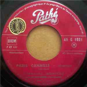 Germaine Montero - Paris Canaille / Mon Pot' Le Gitan
