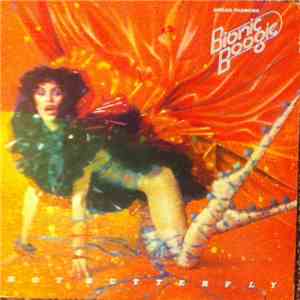 Gregg Diamond, Bionic Boogie - Hot Butterfly