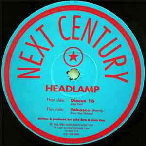 Headlamp - Discus 16