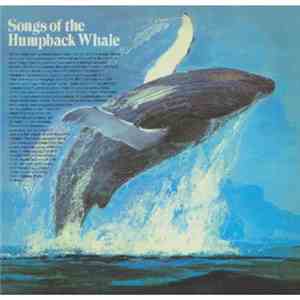 Humpback Whale - Songs Of The Humpback Whale