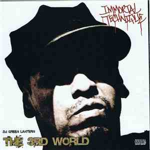 Immortal Technique & DJ Green Lantern - The 3rd World