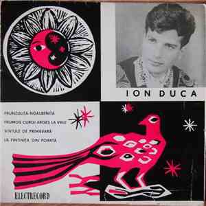 Ion Duca - Frunzuliță-ngălbenită