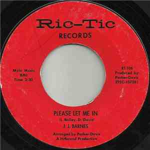 J. J. Barnes - Please Let Me In