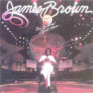 James Brown - The Original Disco Man