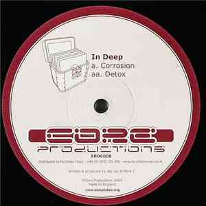 Jay Jay & Mark C - Corrosion / Detox