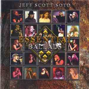 Jeff Scott Soto - Essential Ballads