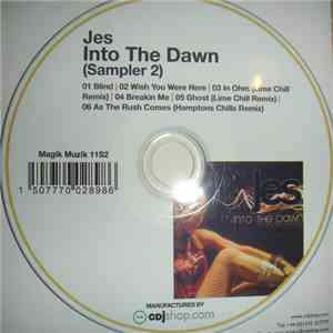 Jes - Into The Dawn (Sampler 2)