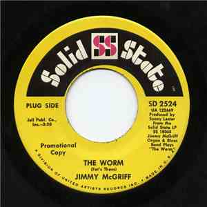 Jimmy McGriff - The Worm / Keep Loose