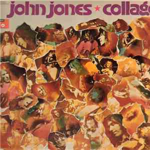 John Jones - Collage