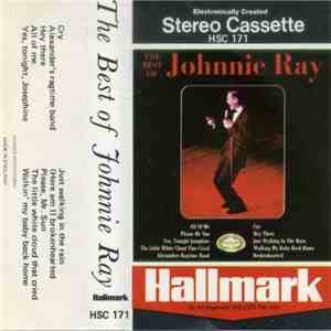 Johnnie Ray - The Best Of Johnnie Ray