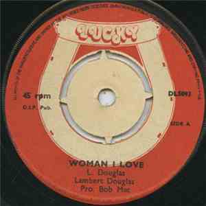 Lambert Douglas - Woman I Love