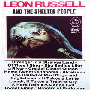 Leon Russell - Leon Russell And The Shelter People