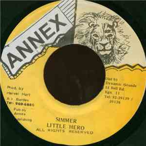 Little Hero - Simmer