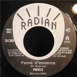 Magi - Panne D'Essence