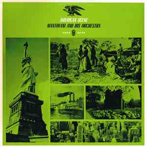 Mantovani And His Orchestra - The American Scene