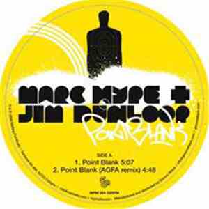 Marc Hype & Jim Dunloop - Point Blank