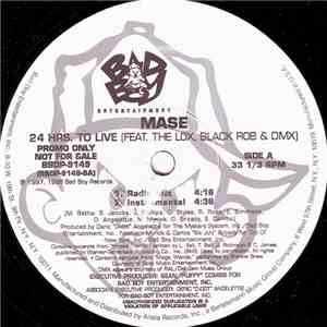 Mase - 24 Hrs. To Live