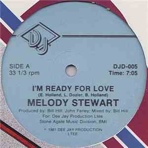 Melody Stewart - I'm Ready For Love