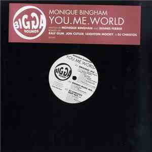 Monique Bingham - You.Me.World
