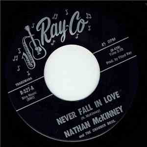 Nathan McKinney - Never Fall In Love / Soldier Boy