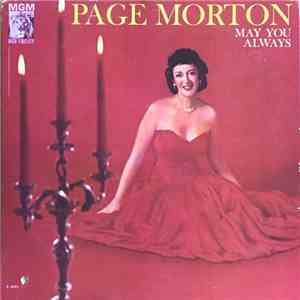 Page Morton - May You Always
