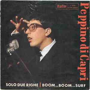 Peppino Di Capri - Solo Due Righe