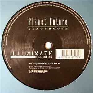 Planet Future - Sexogroove