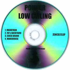 Poirier - Low Ceiling