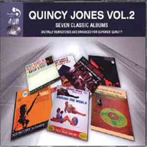 Quincy Jones - Quincy Jones Vol. 2 Seven Classic Albums