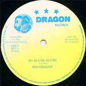 Red Dragon / J. Harris - Ku-Klung-Klung / All Out Of Love