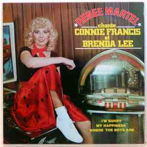 Renée Martel - Chante Connie Francis Et Brenda Lee
