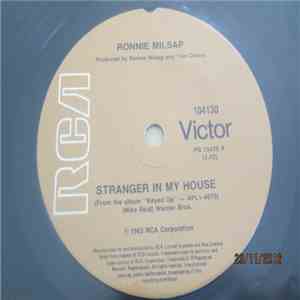 Ronnie Milsap - Stranger In My House / Is It Over