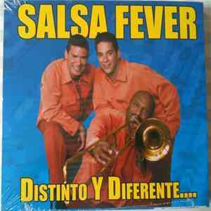 Salsa Fever Orchestra - Distinto Y Diferente