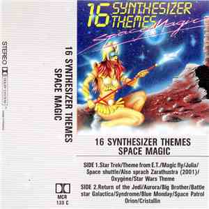 Space Magic - 16 Synthesizer Themes