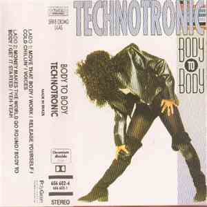 Technotronic - Body To Body