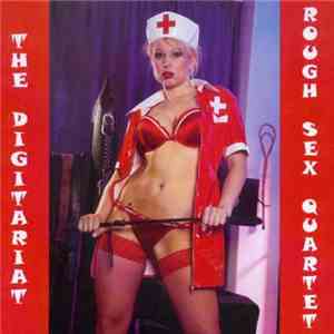 The Digitariat / Rough Sex Quartet - Harsh Music For Hot Nurses Vol. 3