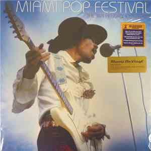 The Jimi Hendrix Experience - Miami Pop Festival