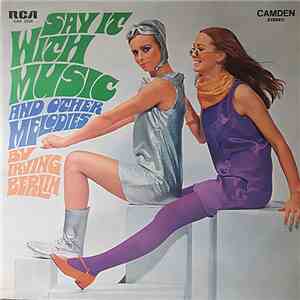 The Melachrino Strings And Orchestra - Say It With Music And Other Melodies ...
