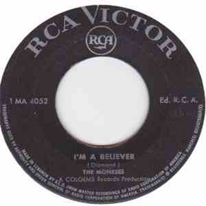 The Monkees - I'm A Believer