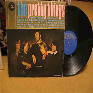 The Pretty Things - The Pretty Things