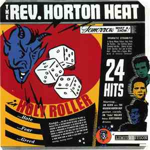 The Rev. Horton Heat - Holy Roller