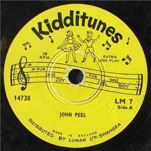 Unknown Artist - John Peel