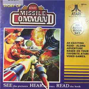 Unknown Artist - Story of Missile Command Atari