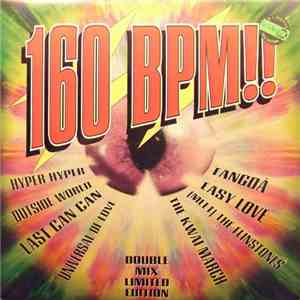 Various - 160 BPM!!