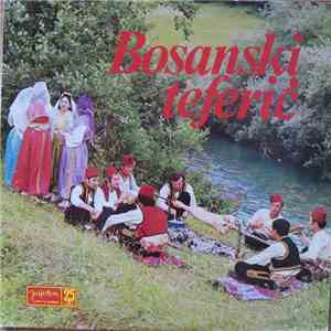 Various - Bosanski Teferić