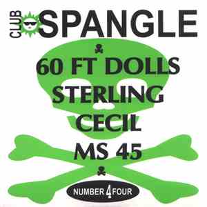 Various - Club Spangle Number4Four