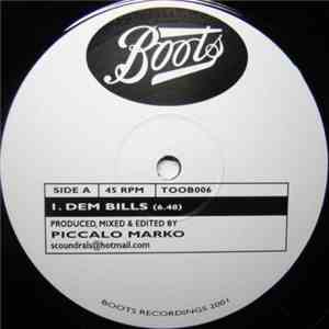 Various - Dem Bills / I Zimbra