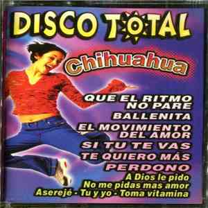 Various - Disco Total
