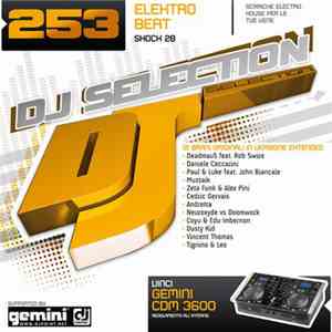 Various - DJ Selection 253 - Elektro Beat Shock 28